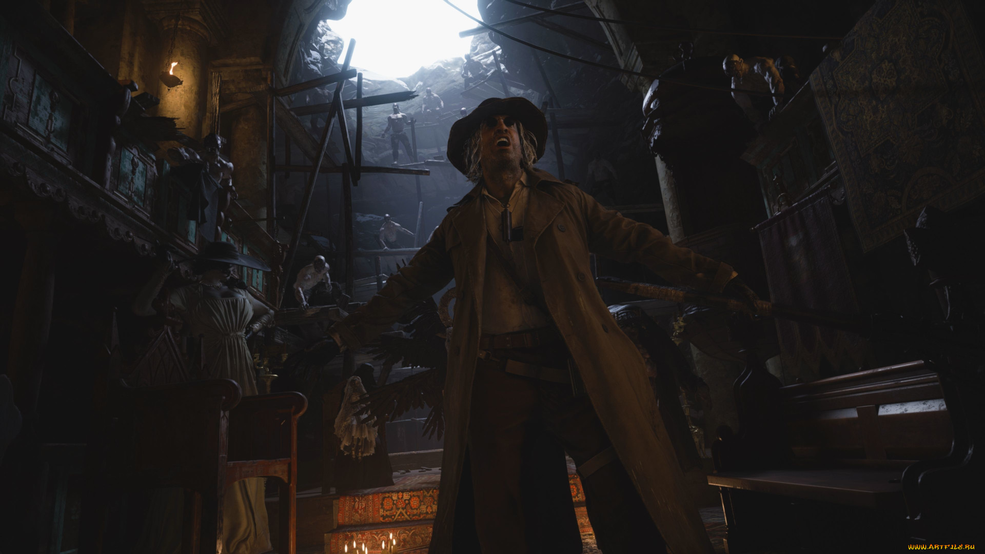  , resident evil village, resident, evil, village